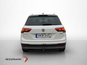 Volkswagen Tiguan bild 7