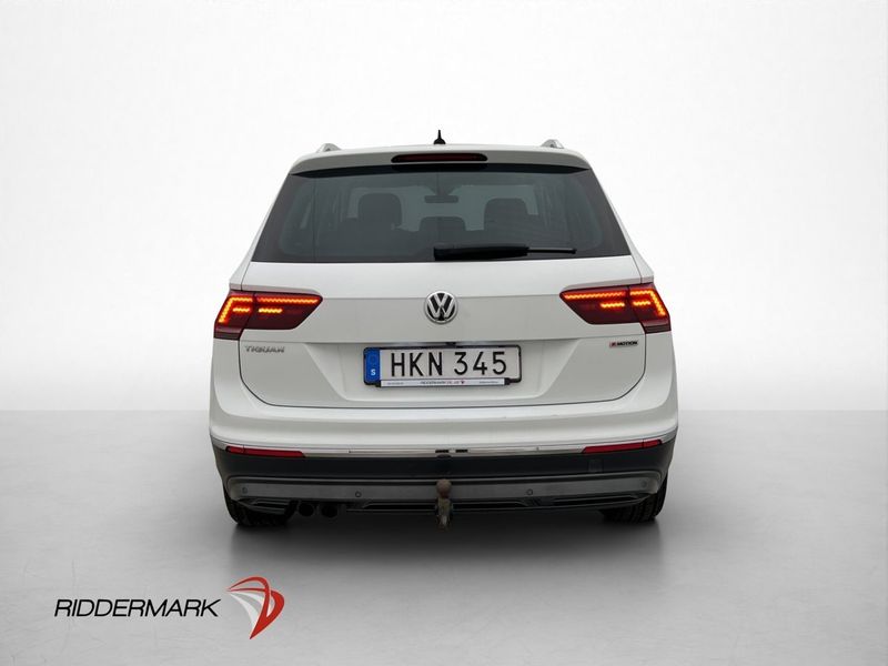 Volkswagen Tiguan bild 7