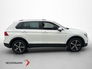 Volkswagen Tiguan bild 9