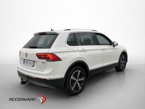 Volkswagen Tiguan bild 8