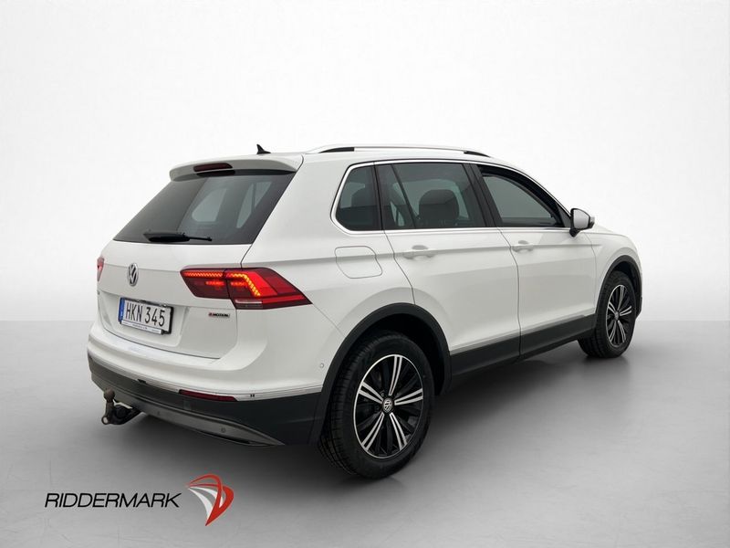 Volkswagen Tiguan bild 8