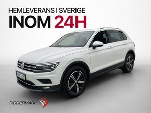 Volkswagen Tiguan bild 1