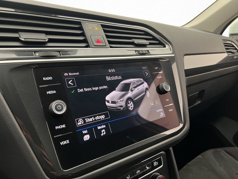 Volkswagen Tiguan bild 25
