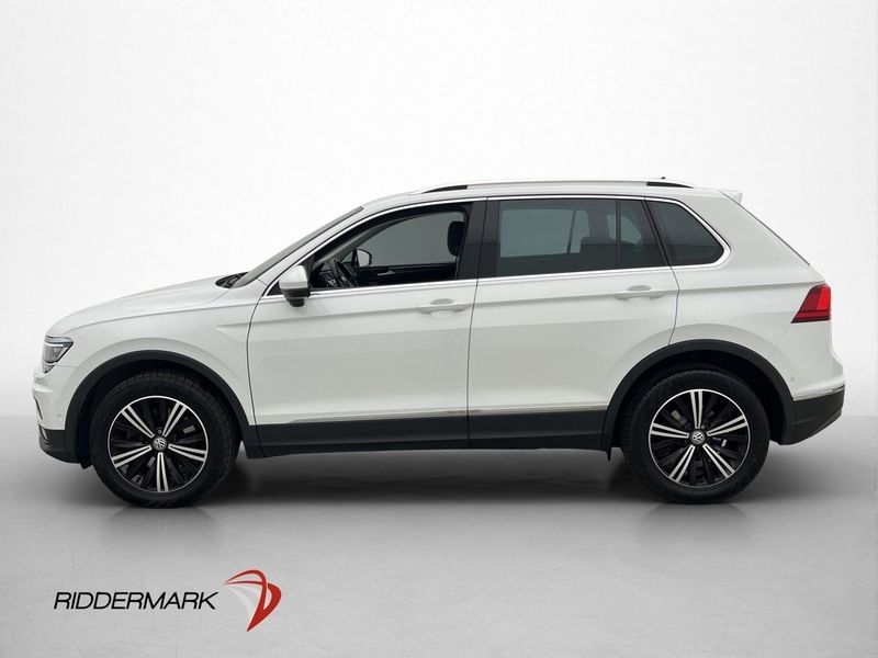 Volkswagen Tiguan bild 5