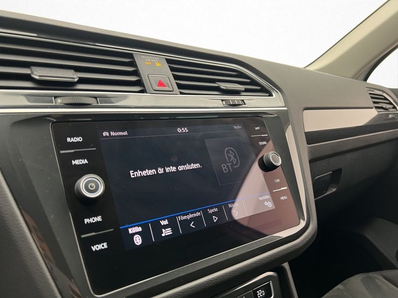Volkswagen Tiguan bild 24