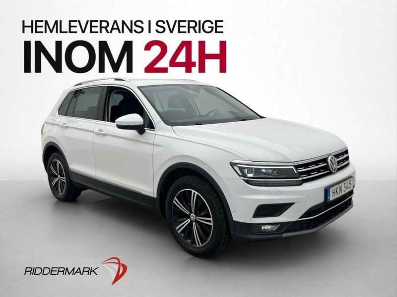Volkswagen Tiguan bild 3