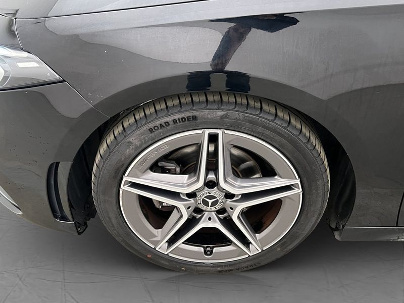 Mercedes A180 bild 33