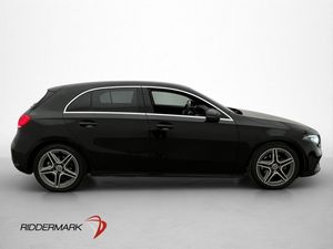 Mercedes A180 bild 9