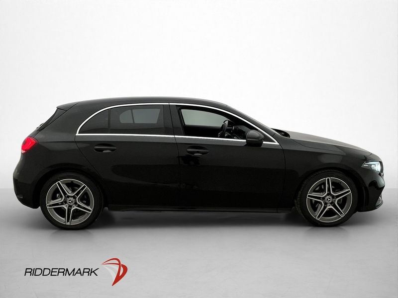 Mercedes A180 bild 9