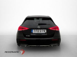 Mercedes A180 bild 7