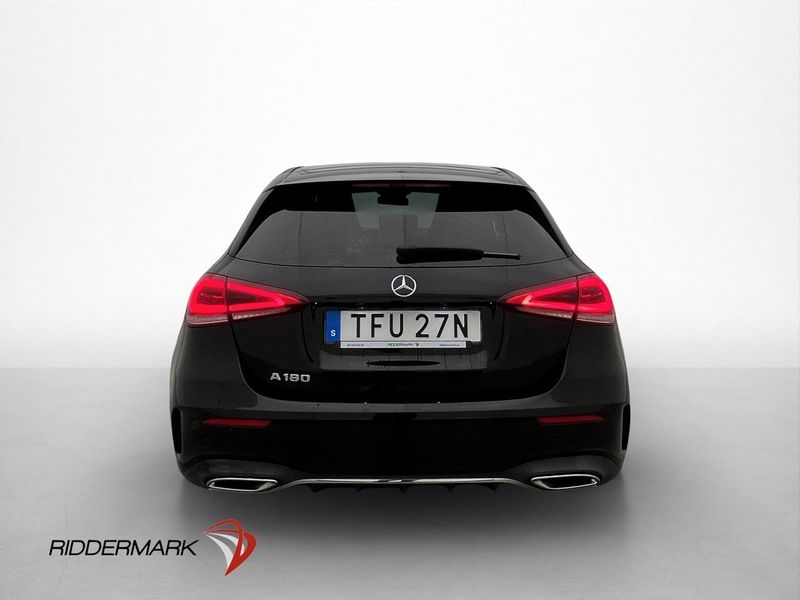 Mercedes A180 bild 7