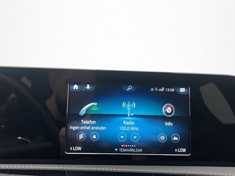 Mercedes A180 bild 23