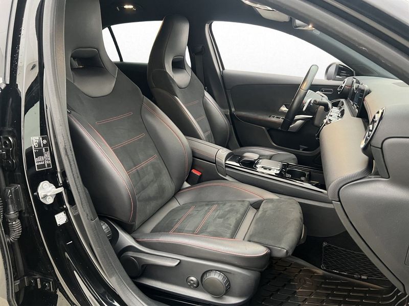 Mercedes A180 bild 27