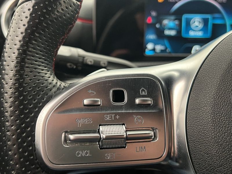Mercedes A180 bild 16
