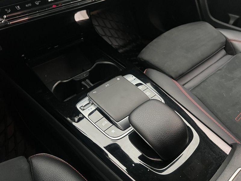 Mercedes A180 bild 26