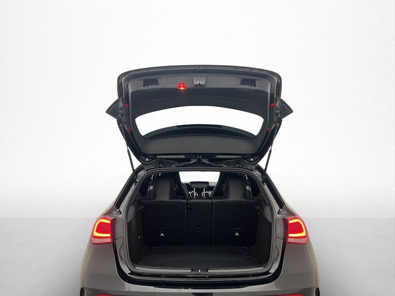 Mercedes A180 bild 30