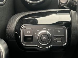 Mercedes A180 bild 14