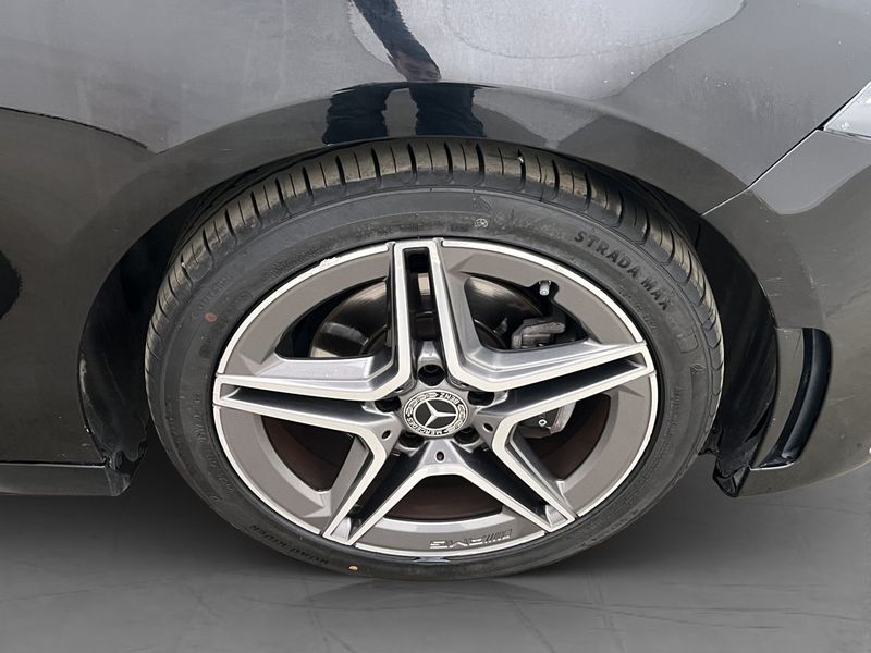 Mercedes A180 bild 32