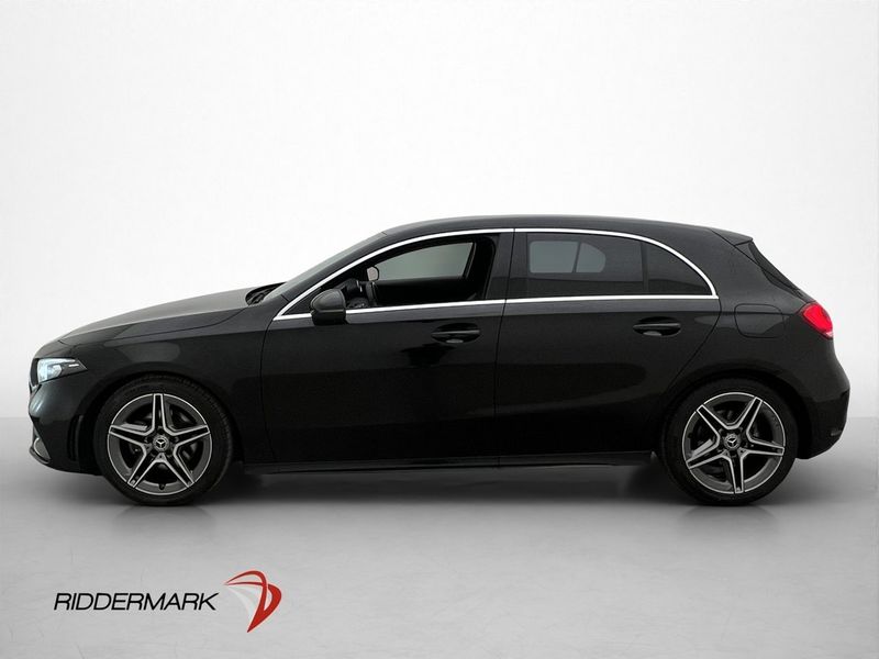 Mercedes A180 bild 5