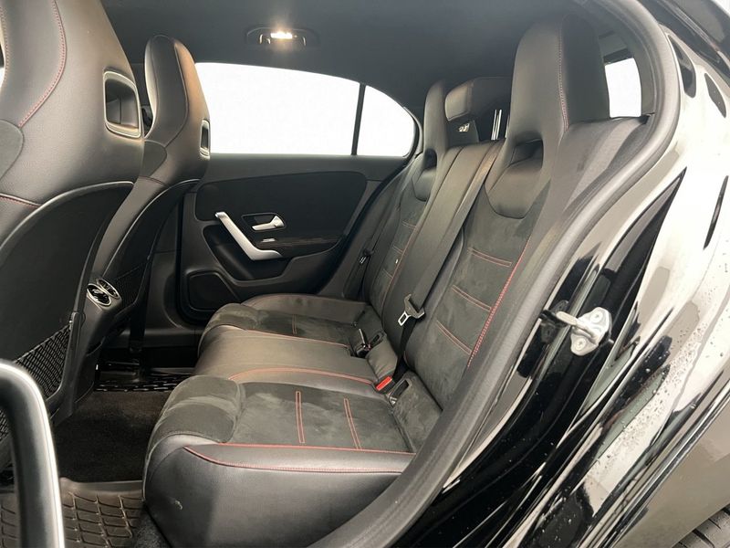 Mercedes A180 bild 29
