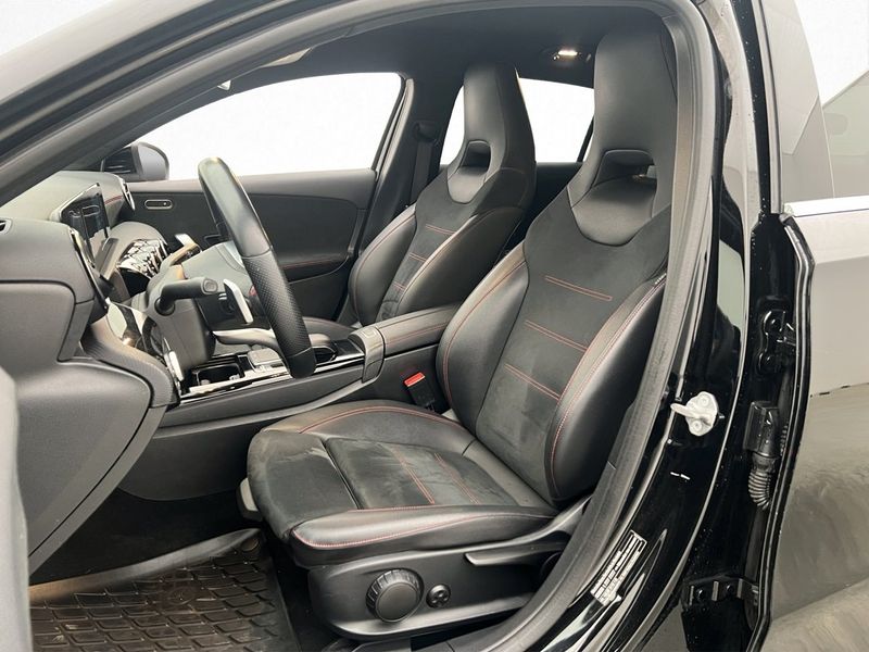 Mercedes A180 bild 11