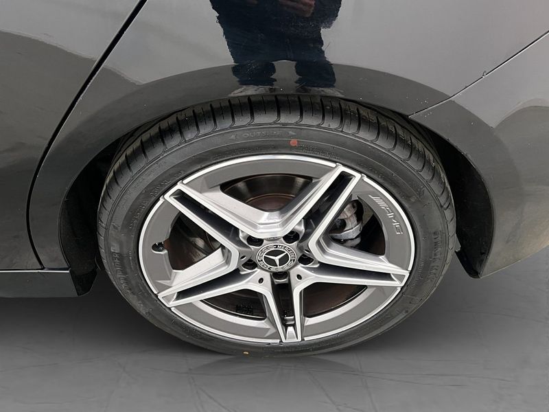 Mercedes A180 bild 34