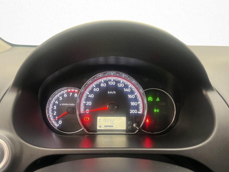 Mitsubishi Space Star bild 17