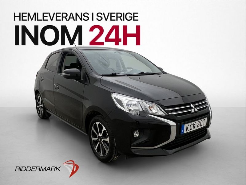 Mitsubishi Space Star bild 3