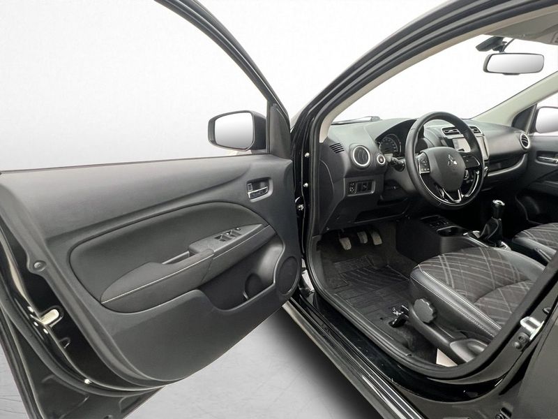 Mitsubishi Space Star bild 10