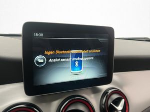 Mercedes CLA250 bild 21
