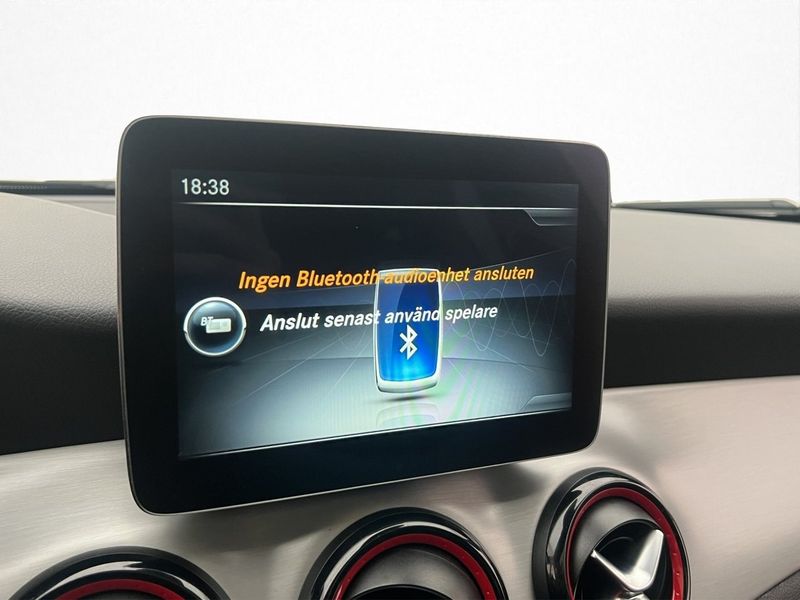 Mercedes CLA250 bild 21
