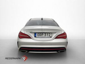 Mercedes CLA250 bild 7