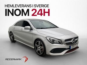 Mercedes CLA250 bild 3