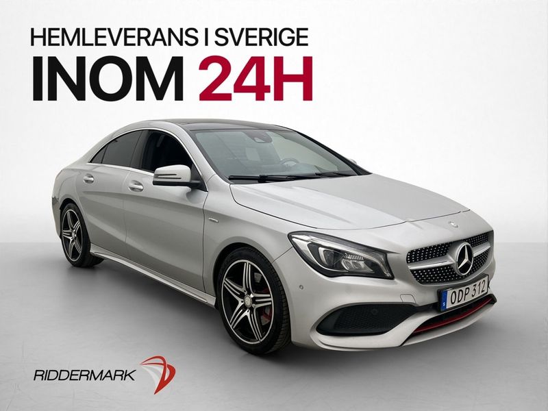 Mercedes CLA250 bild 3