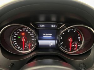 Mercedes CLA250 bild 17