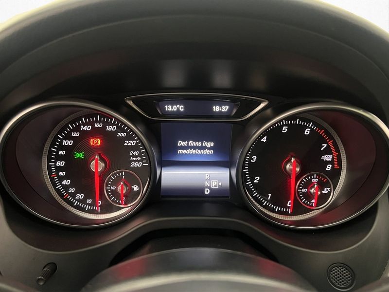 Mercedes CLA250 bild 17