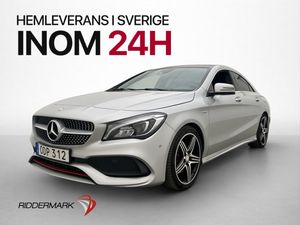 Mercedes CLA250 bild 1