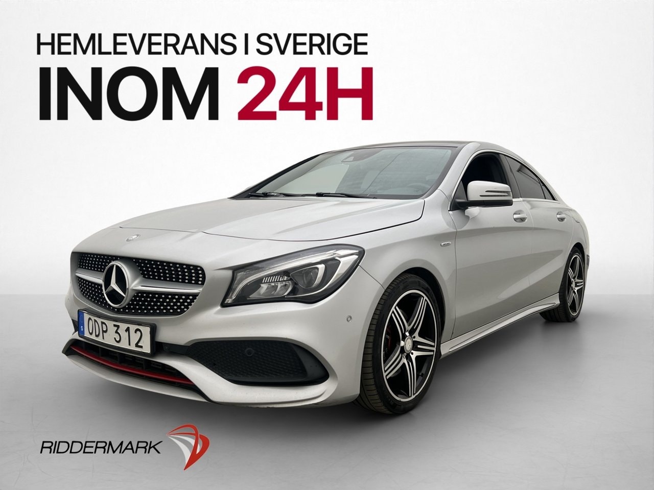 Mercedes CLA250