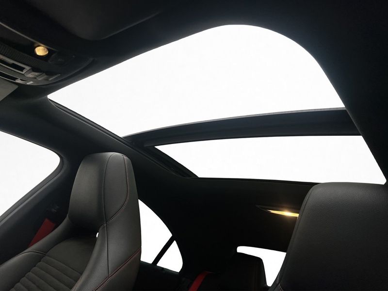 Mercedes CLA250 bild 11