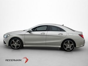 Mercedes CLA250 bild 5
