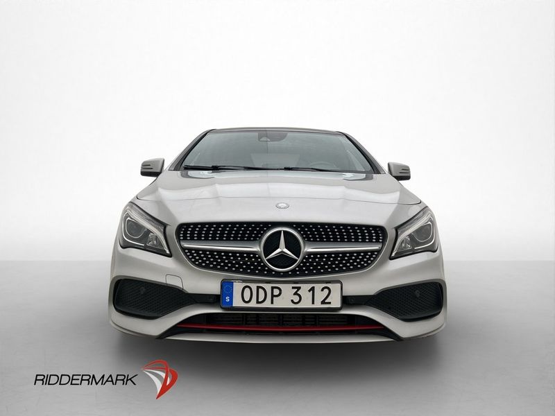 Mercedes CLA250 bild 2