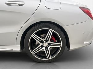 Mercedes CLA250 bild 29