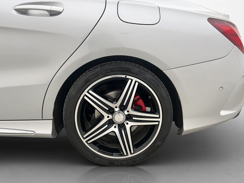 Mercedes CLA250 bild 29
