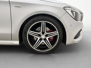 Mercedes CLA250 bild 31