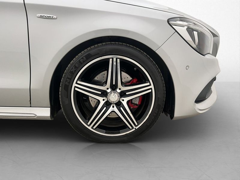 Mercedes CLA250 bild 31