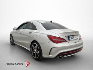 Mercedes CLA250 bild 6