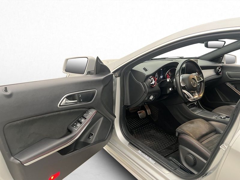 Mercedes CLA250 bild 10