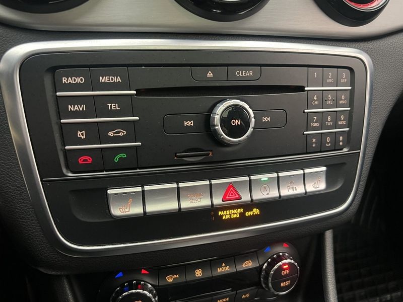 Mercedes CLA250 bild 22