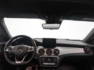 Mercedes CLA250 bild 13