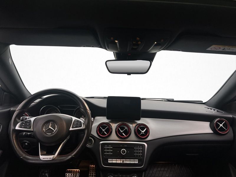 Mercedes CLA250 bild 13